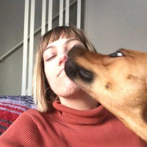 Meet your Posher, Kahlin